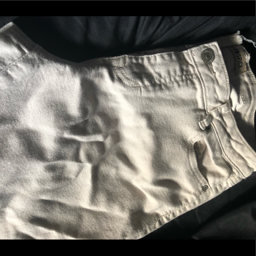 Lightweight khakis